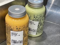 -野萃山·潮汕厚果汁(十亩地店)