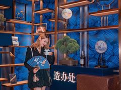 -广州富力丽思卡尔顿酒店