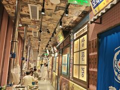 -姜胖胖无限自助烤肉(凯德天府店)