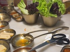-韩宫宴烤肉·料理(颛桥万达店)