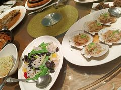 -青岛海景花园大酒店·白果树餐厅青岛菜