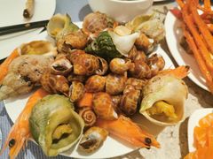 -西安高新希尔顿酒店·咖啡露台西餐厅