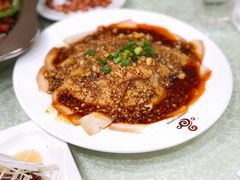 蒜泥白肉-回归小厨房川菜(郭家桥西街店)
