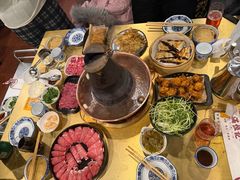 -牛街清真满恒記(平安里西大街店)