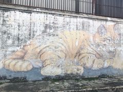 -槟城街头艺术街区