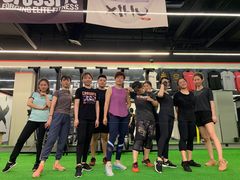 -乐刻体能馆FitTribe飞踹运动(西湖银泰店)