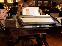 -LONG BAR 廊吧(外滩华尔道夫酒店)