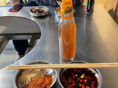 -胡四哥特色火盆烧烤(总店)