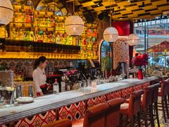 大堂-BROWNSTONE布朗石西班牙餐厅(富城店)