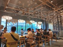 大堂-贰拾捌味·宜宾燃面(春熙路旗舰店)