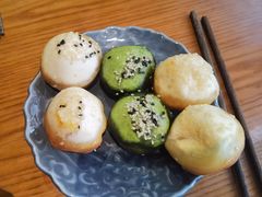 -鑫震源·苏式大虾生煎(山塘街店)