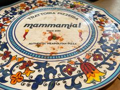 -Mammamia意大利餐厅(古北店)