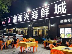 -潮和兴海鲜城·地道潮汕菜(佛山店)