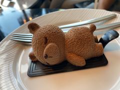 -东方美谷JW万豪酒店·The lounge大堂吧