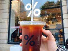 单品豆冰手冲-% Arabica阿拉比卡咖啡烘焙工坊