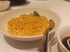 清炒蟹粉-玫瑰厅上海菜(兴国路店)