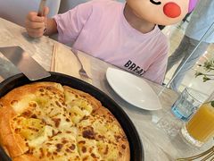 -必胜客(江桥万达店)