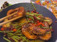 -渔家风味·鲅鱼水饺·央视展播·海鲜天津菜(开发区店)