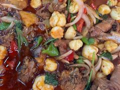 -马旭土鸡焖花卷新疆菜大盘鸡·真域顺西域美食(天马大道店)