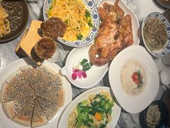 -西安饭庄·非遗陕菜(钟楼店)