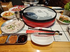 -么肆烤肉·中式自助·烤肉大排档(街道口季佳PAI店)