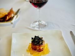 鹅肝-Jean Georges