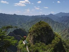 -圣莲山风景区
