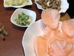 -金刚山烧烤(中山路店)