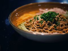 鸡丝荞麦面-华豫川酒家(大卫城店)