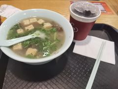 鸭血粉丝汤-回味鸭血粉丝汤(新城市广场店)