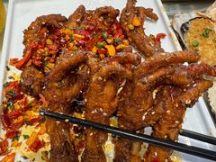 -阿胖龙虾小海鲜(宁国南路总店)