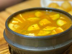 清国酱汤-山海珍味韩国料理(奥城店)