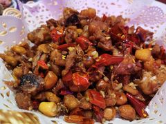 辣子鸡-乌江鱼杭帮菜(西湖店)