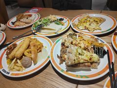 -比格比萨自助(南京万达茂店)