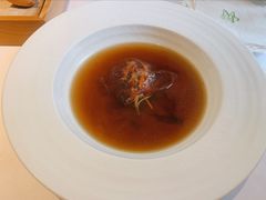 火腿配牛肝菌汤-蝶舍·MAISON PAPILLON