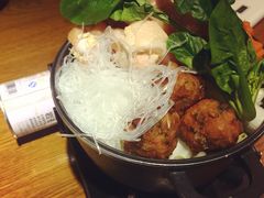 关东煮-万藏·荞麦酒房BANKURA JAPANESE SOBA KITCHEN(长乐路店)