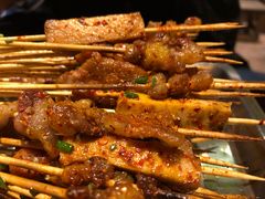 牛油-盟重烧烤店(高正街店)