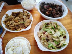 -如意香辣鸡架(总店)