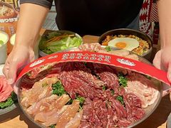 -烧肉达人•炭火烧肉(新天地店)