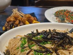 葱油拌面-宝翠花园餐厅(沙湖店)