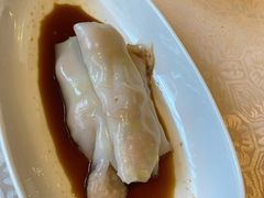 鲜虾肠粉-喜来登由由大酒店九州膳坊中餐厅