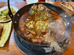-乐山烧烤·罗田吊锅·小龙虾(航天兴隆国际店)