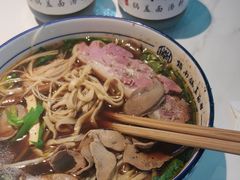 -镇南锅盖面馆(解放路店)