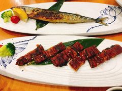 烤鳗鱼-千叶寿司创意融合料理(水韵城店)