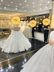 点击看大图 -拉瑞娜LaReine婚纱礼服高级定制