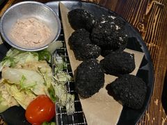 地狱黑金炸鸡-小川洋风料理(汉街店)