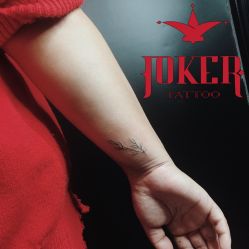 -JOKER TATTOO STUDIO乔克纹身