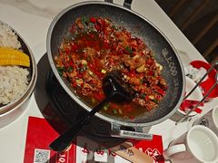 -味上湘菜馆(河马店)
