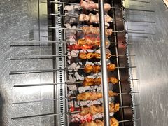 -白玉串城·朝鲜族烤串(龙岗店)