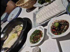 鲜虾滑-同仁四季椰子鸡(海岸城天利店)